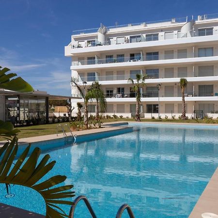 Marina Real Dénia Apartamento Exterior foto