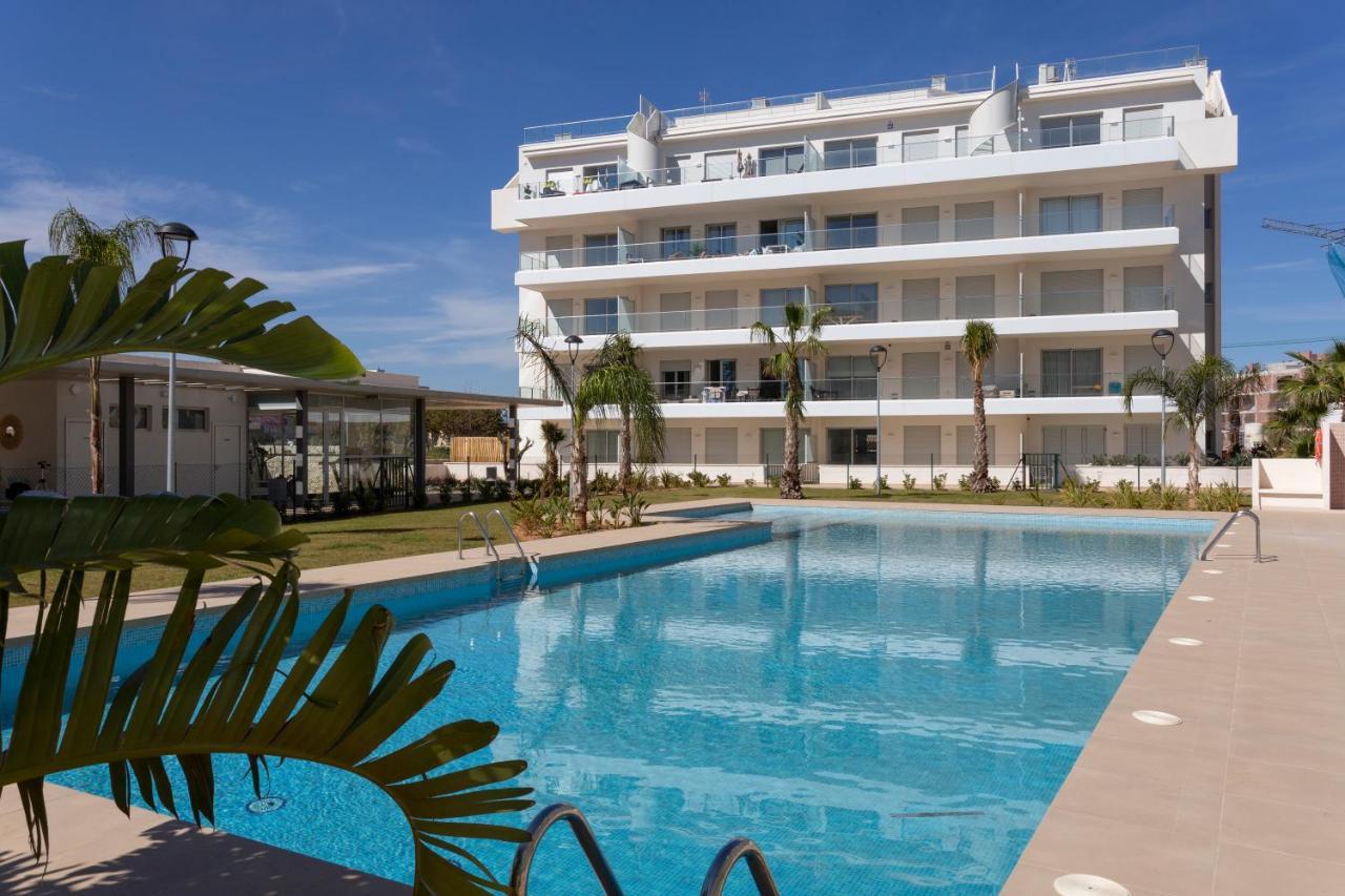 Marina Real Dénia Apartamento Exterior foto
