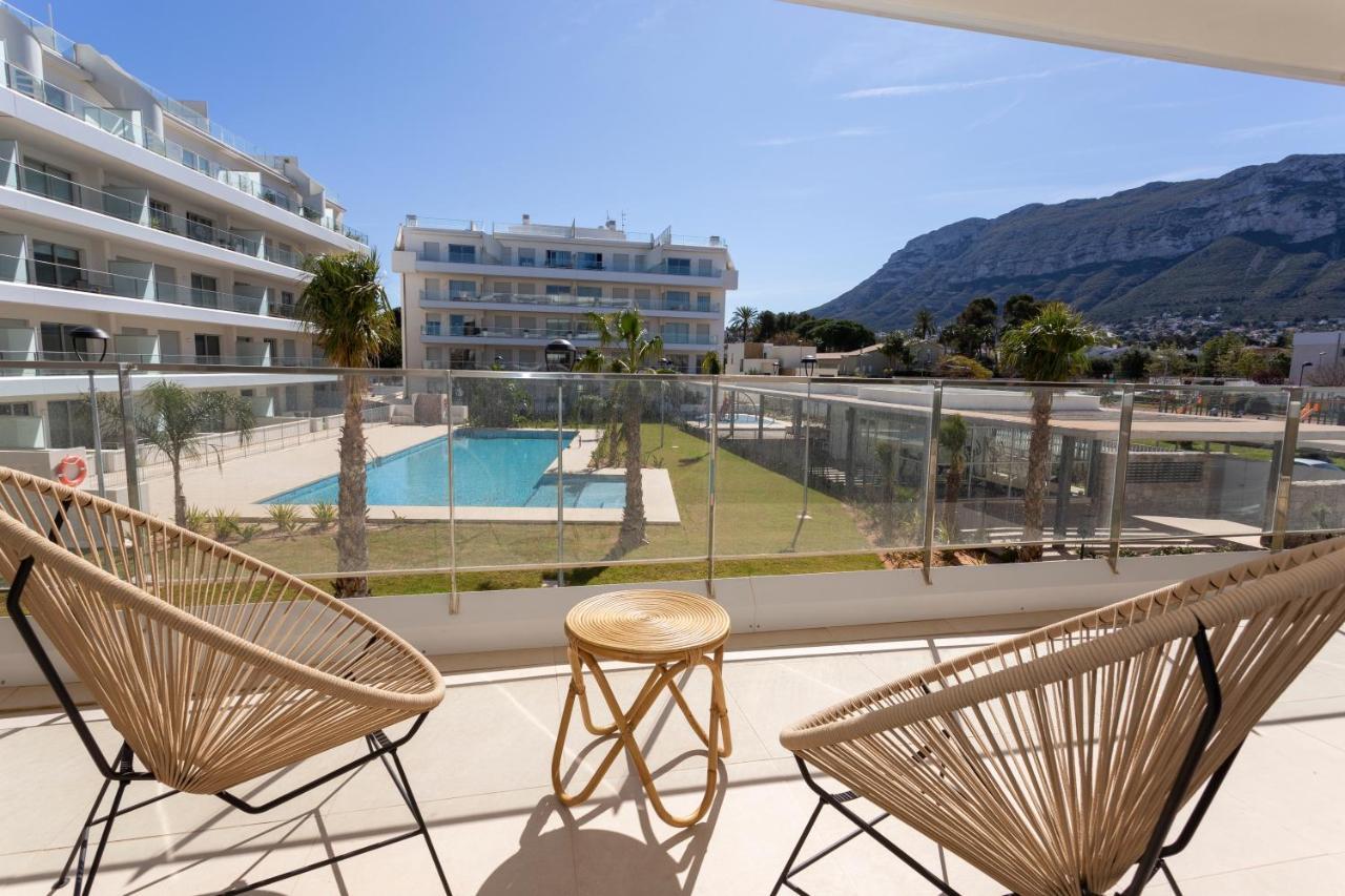 Marina Real Dénia Apartamento Exterior foto