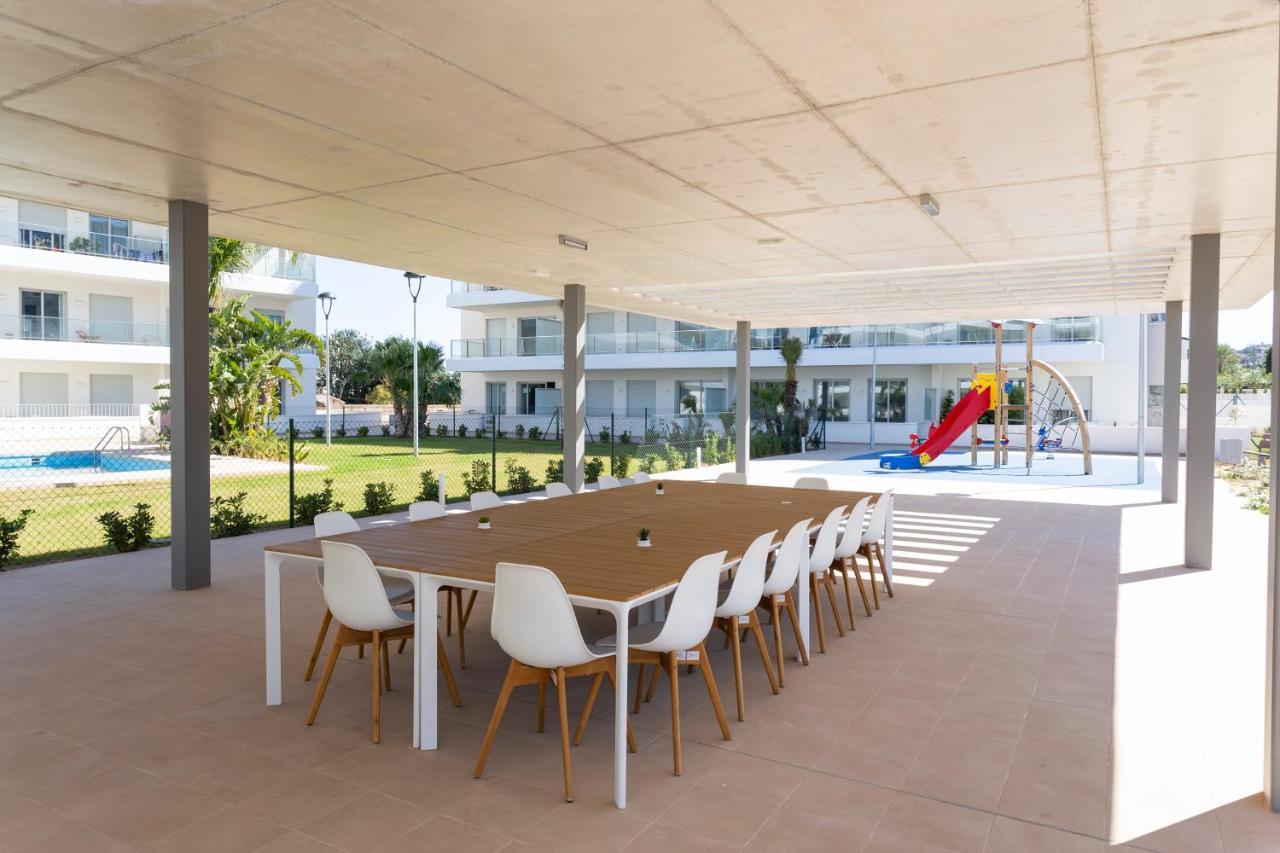 Marina Real Dénia Apartamento Exterior foto