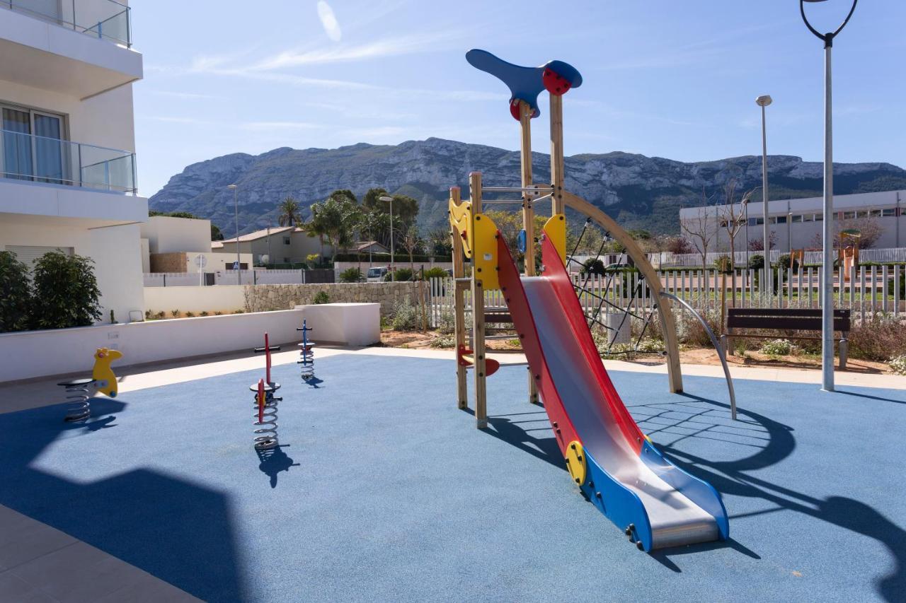 Marina Real Dénia Apartamento Exterior foto