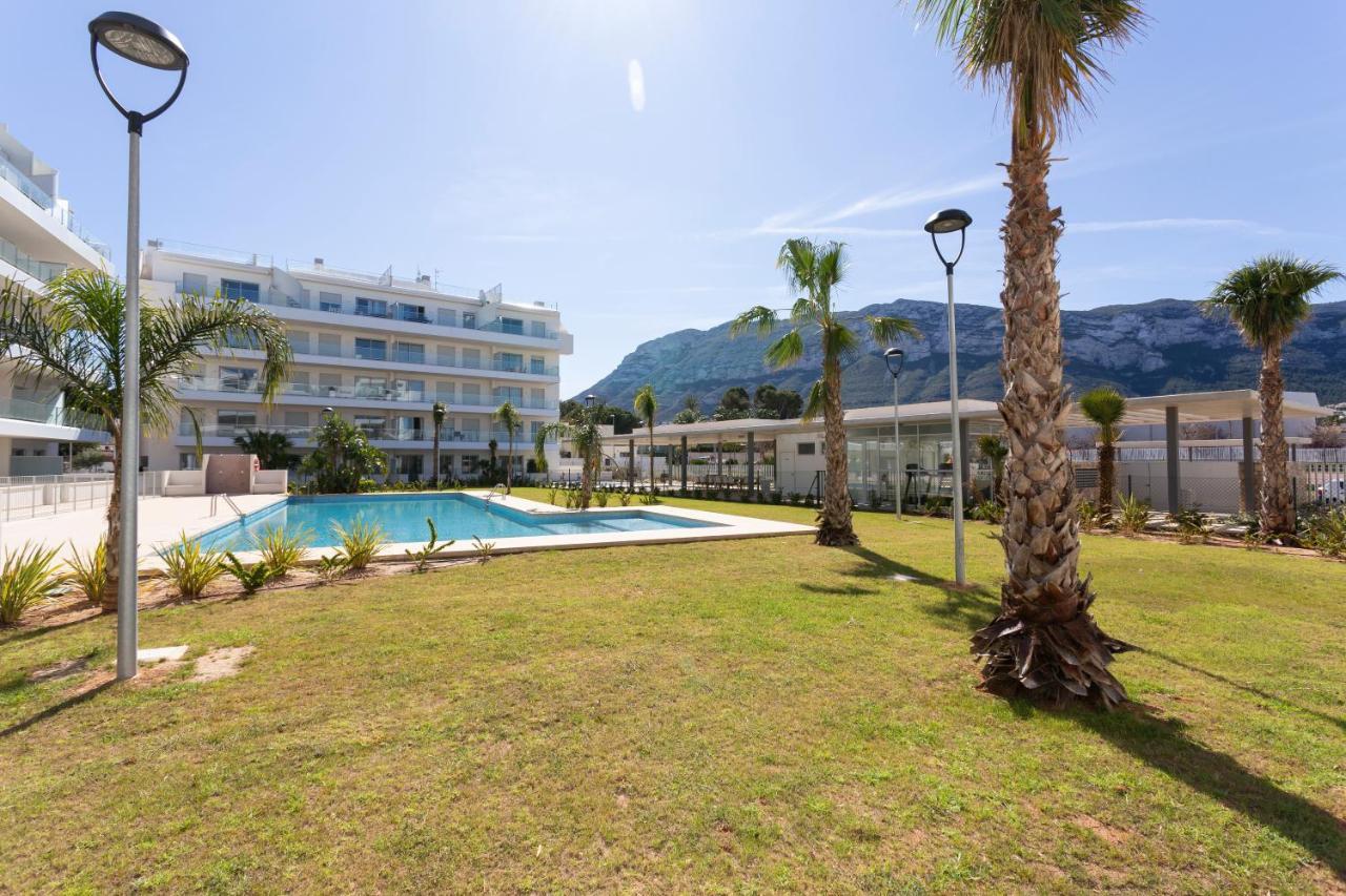 Marina Real Dénia Apartamento Exterior foto