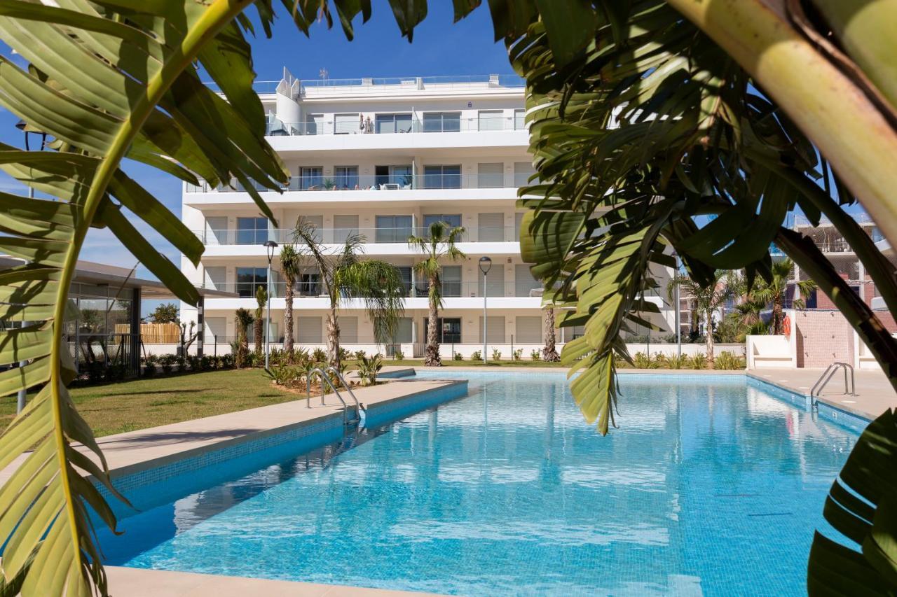 Marina Real Dénia Apartamento Exterior foto