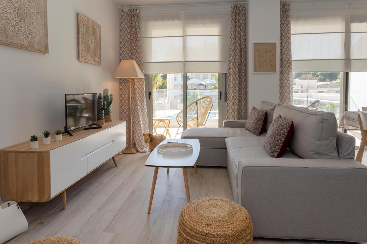Marina Real Dénia Apartamento Exterior foto