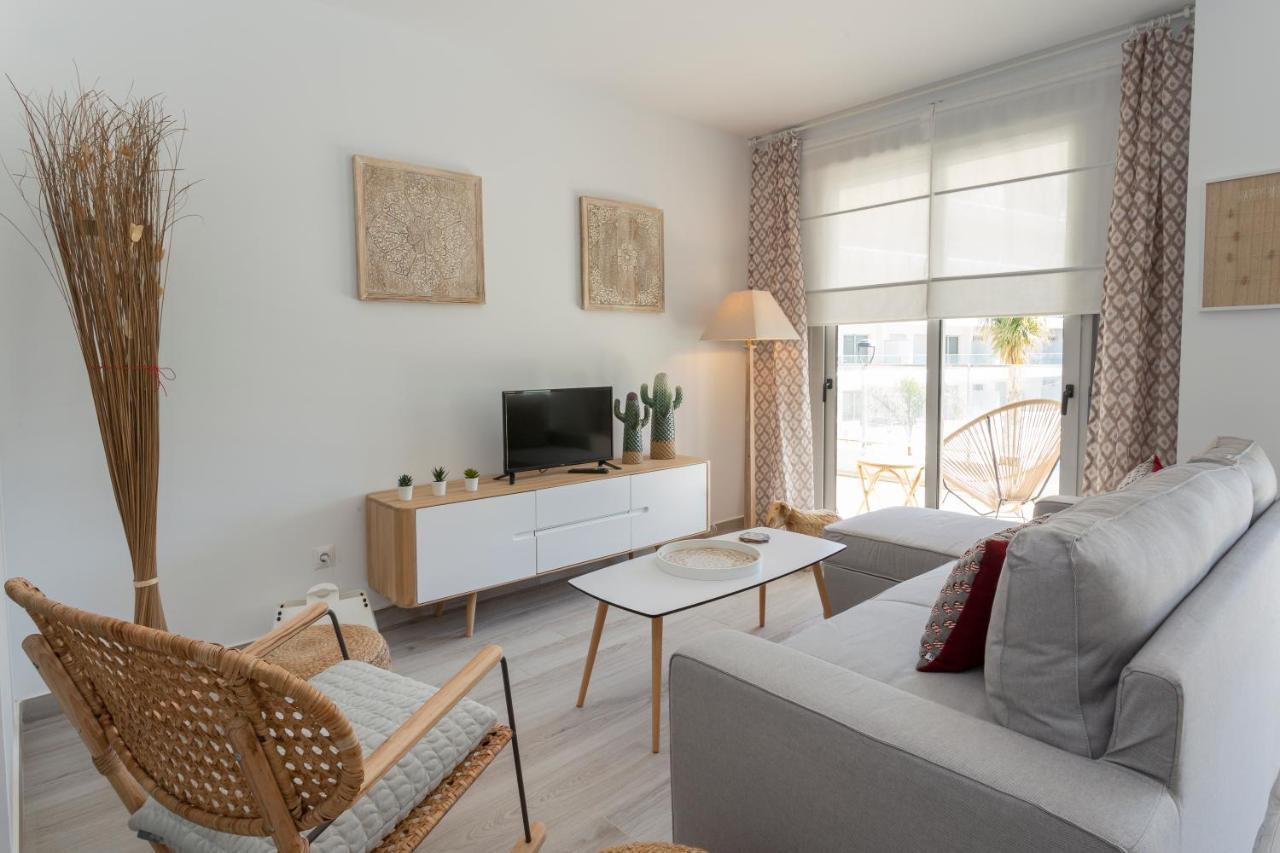 Marina Real Dénia Apartamento Exterior foto