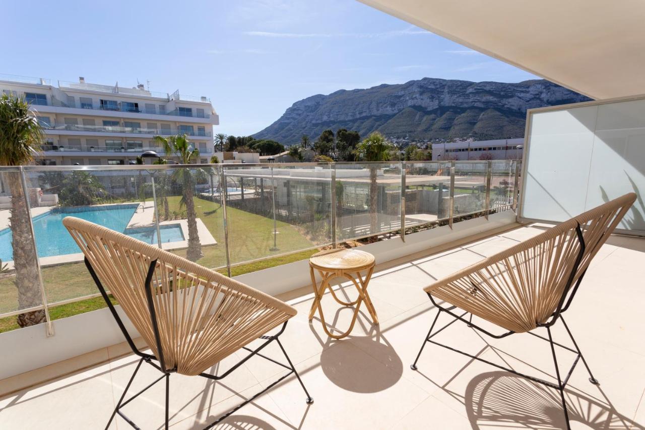 Marina Real Dénia Apartamento Exterior foto
