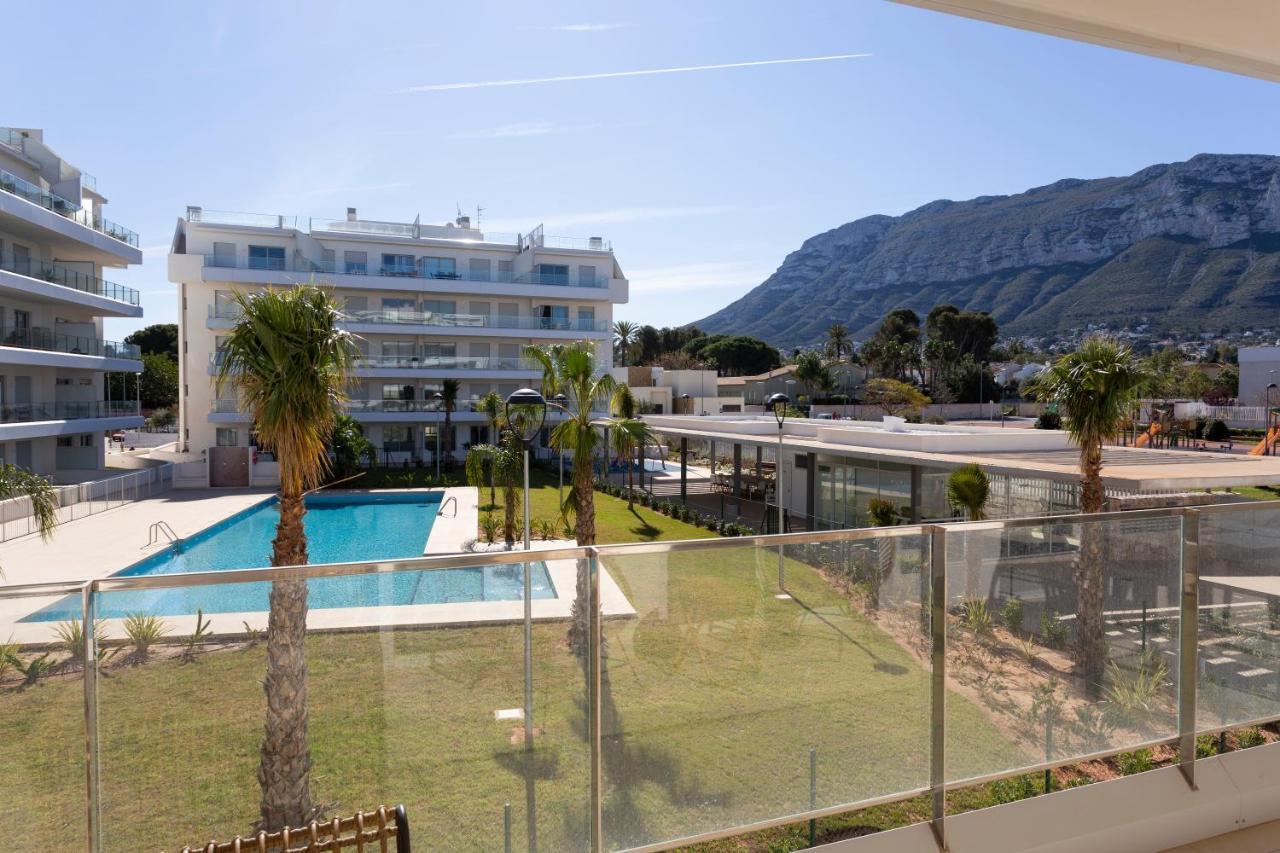 Marina Real Dénia Apartamento Exterior foto